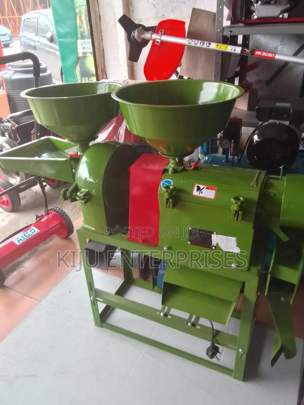 Rice Mill Machines - thumbnail 2