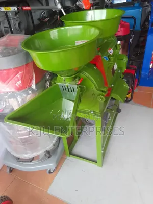 Rice Mill Machines