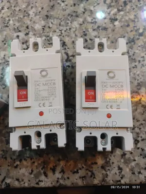 160a McCb Solar