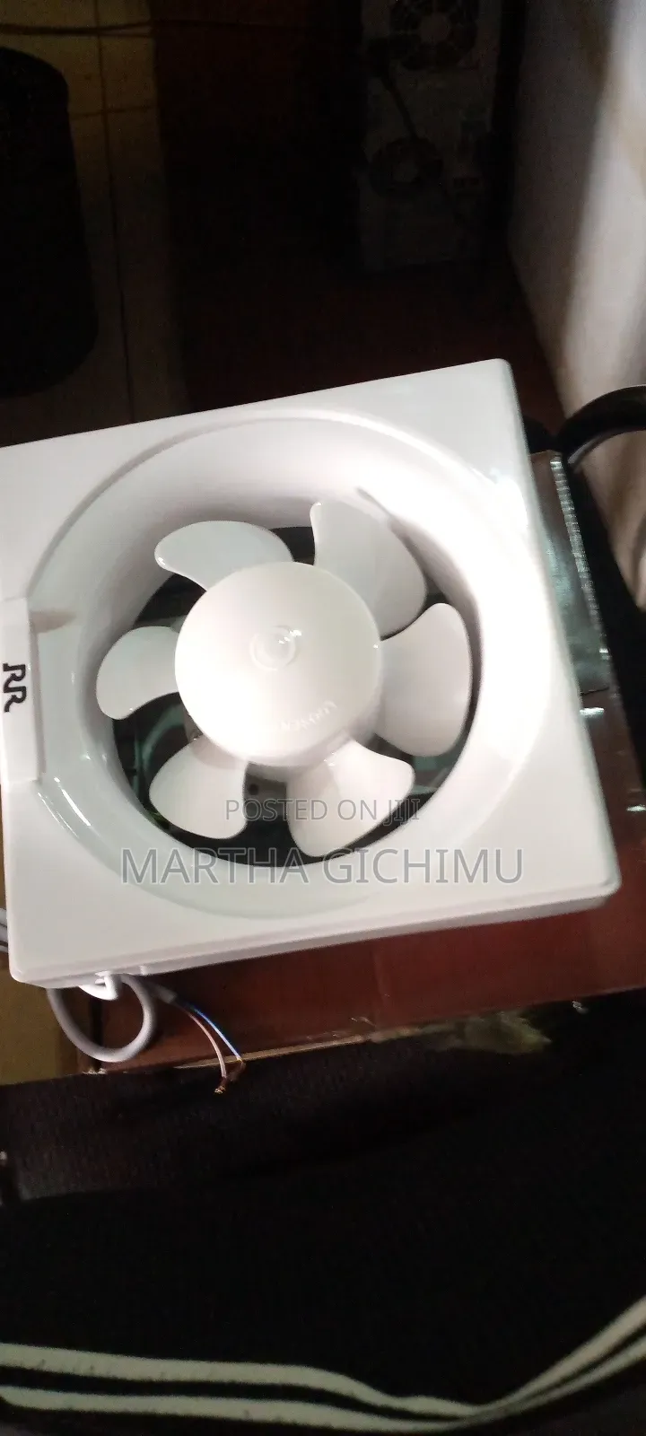 Ventilation Fans
