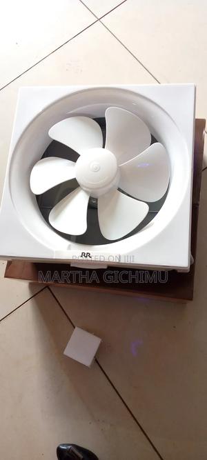 Exhaust Fan Available - thumbnail 2