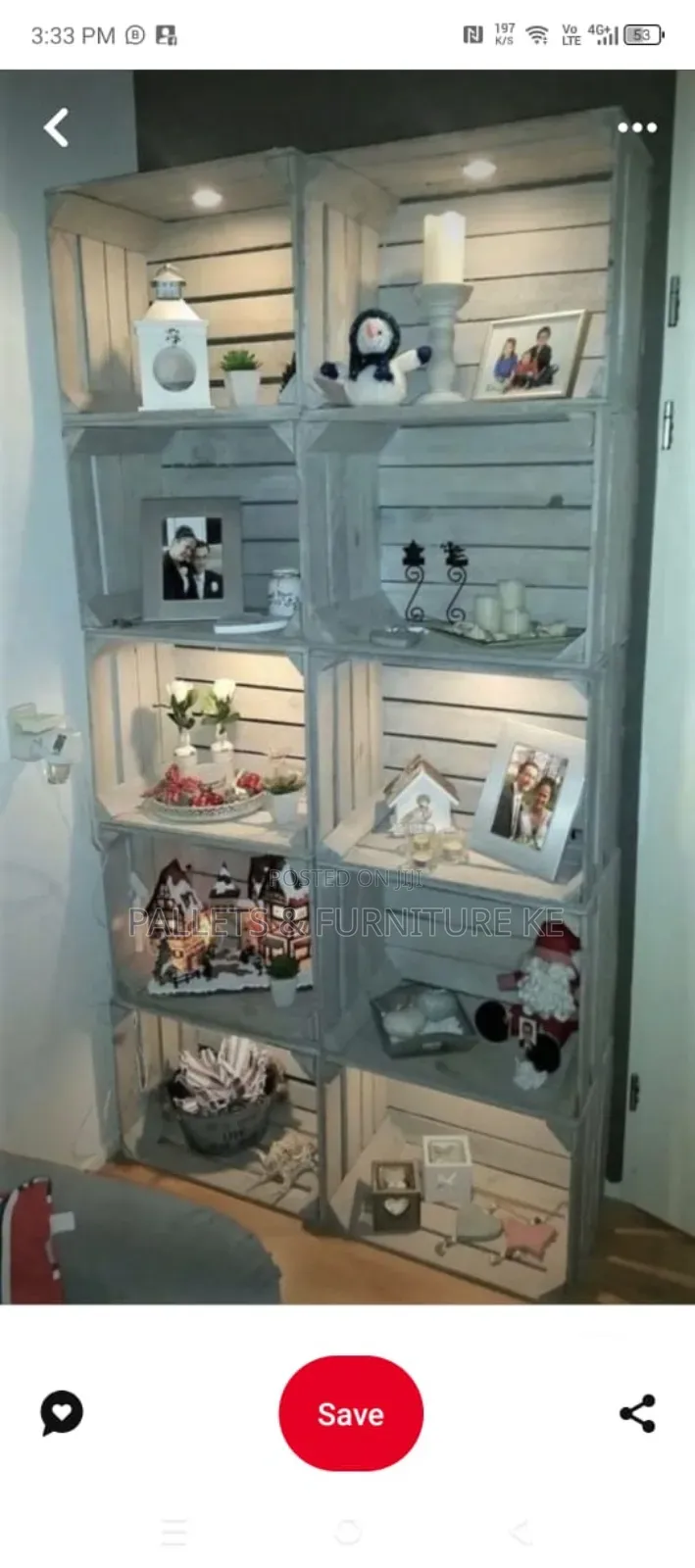 Toe Tidier Organizer