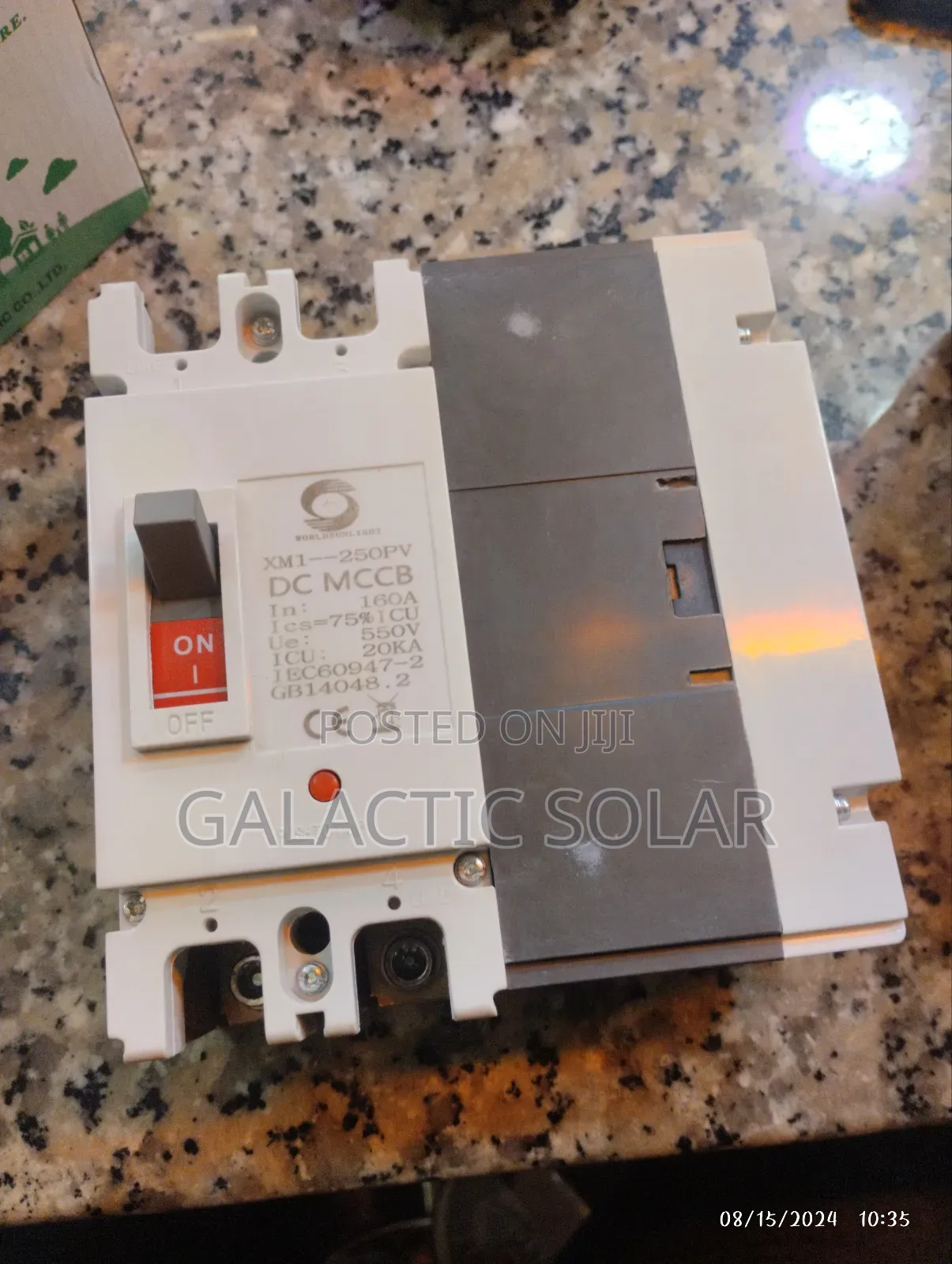 Solar System McCb 160a