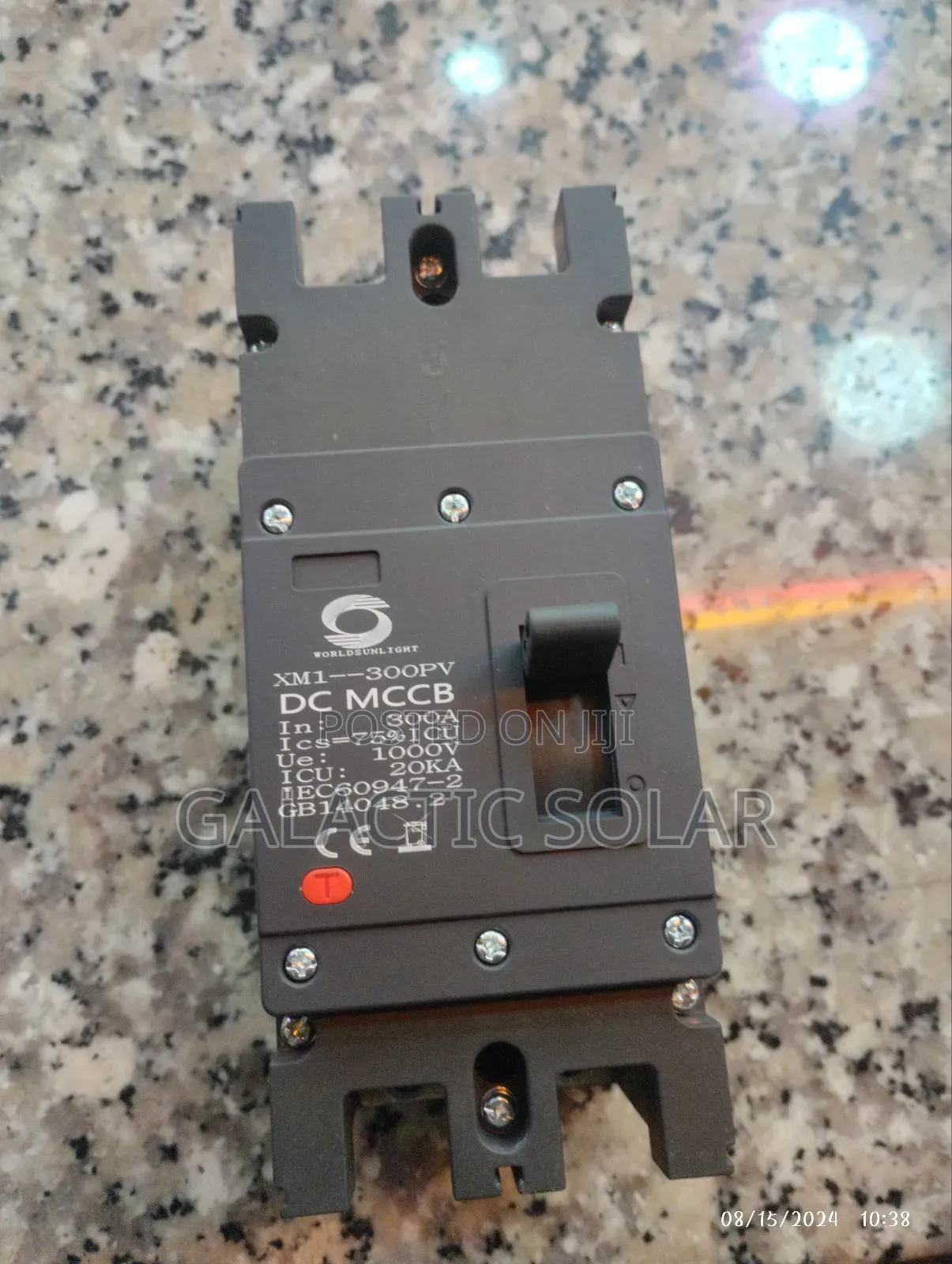 300a McCb 2pole