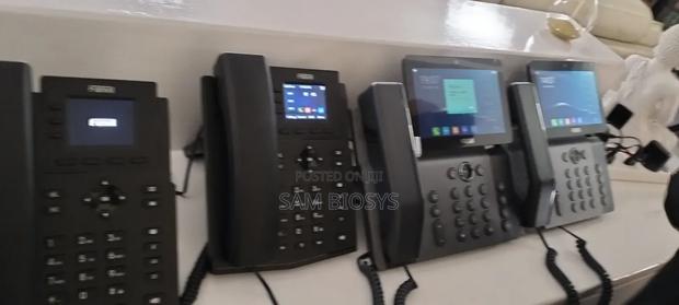 Fanvil X7A Android IP Video Phone