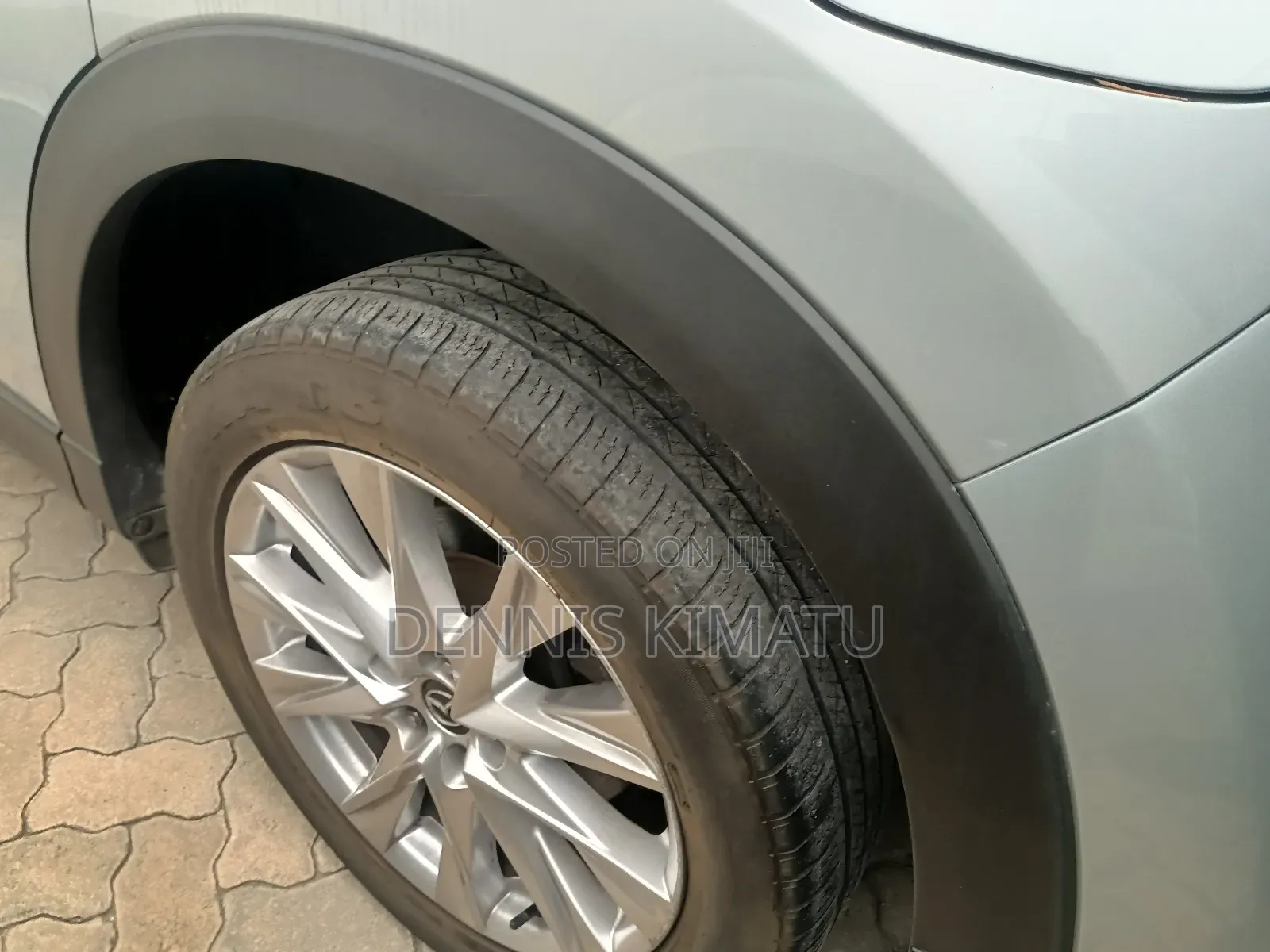 Mazda CX-8 2018 Silver