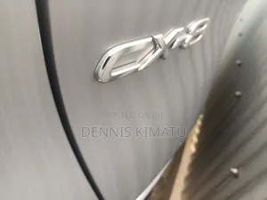 Mazda CX-8 2018 Silver