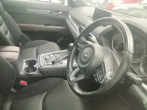 Mazda CX-8 2018 Silver