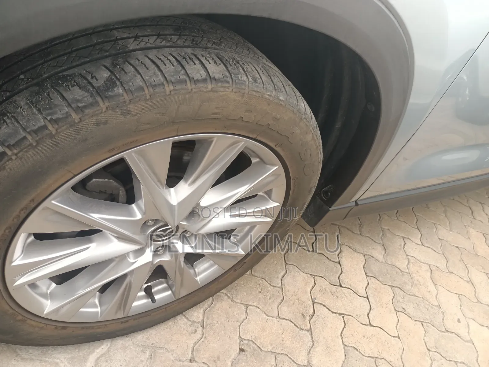 Mazda CX-8 2018 Silver