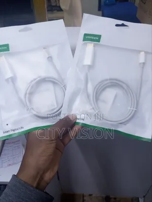 UGREEN USB-C Male to HDMI Male Cable 1.5m - White