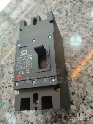 300 2pole DC McCb