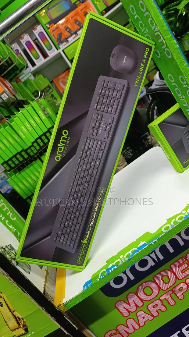 Oraimo Smart Office Wireless Keyboard + Mouse Kit - main view