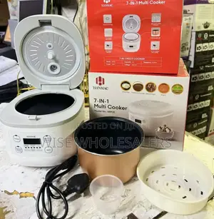 *7 In 1 Multi-cooker* Available