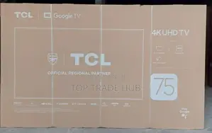75 Inch Tcl C7k Qled Hdr Google Tv