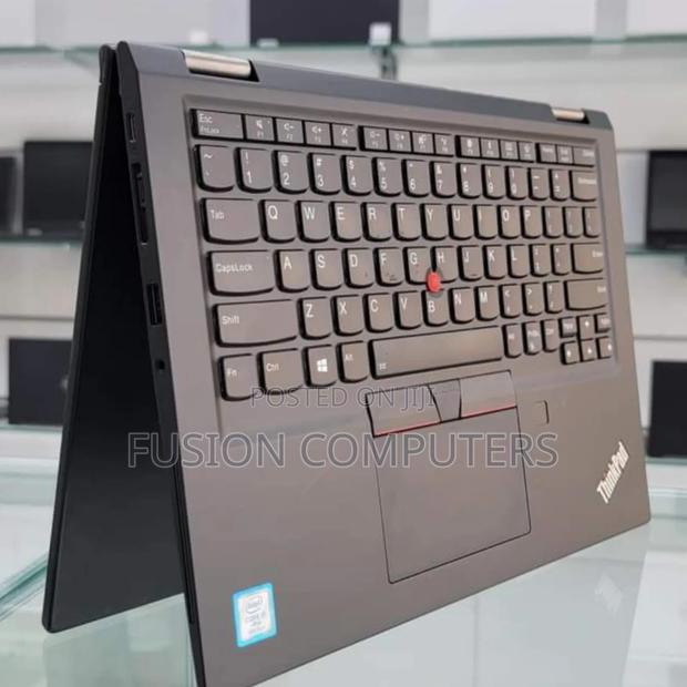 New Laptop Lenovo ThinkPad X390 Yoga 16GB Intel Core I5 SSD 256GB - thumbnail 2