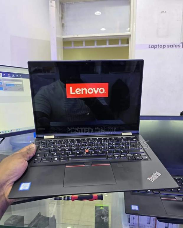 New Laptop Lenovo ThinkPad X390 Yoga 16GB Intel Core I5 SSD 256GB - thumbnail 4