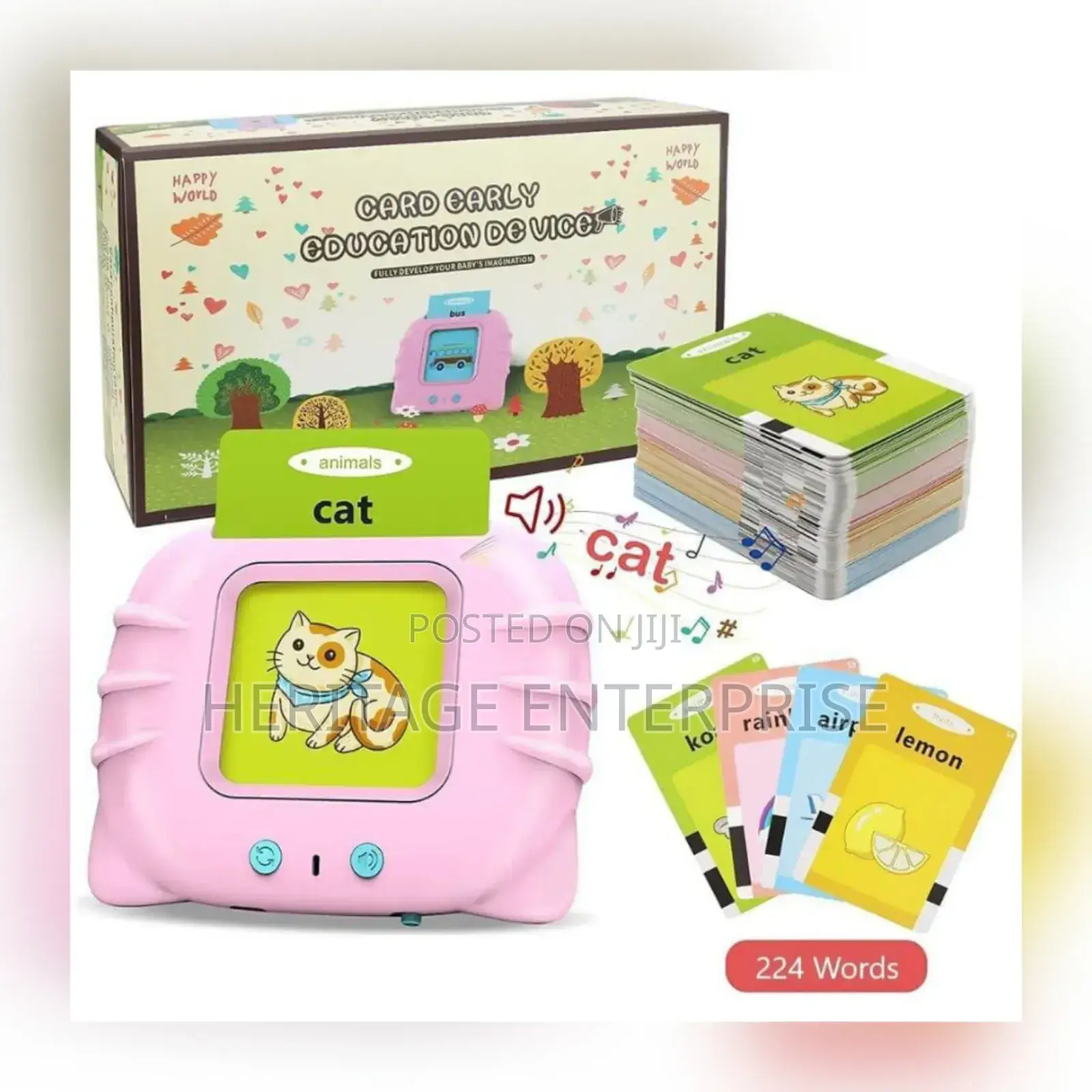 Flashcard, Flashcard