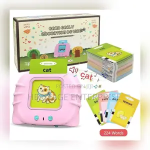 Flashcard, Flashcard