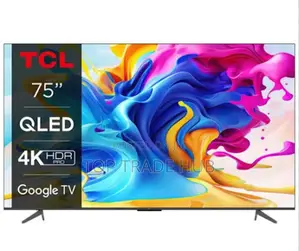 75 Inch Tcl C7k Qled Hdr Google Tv
