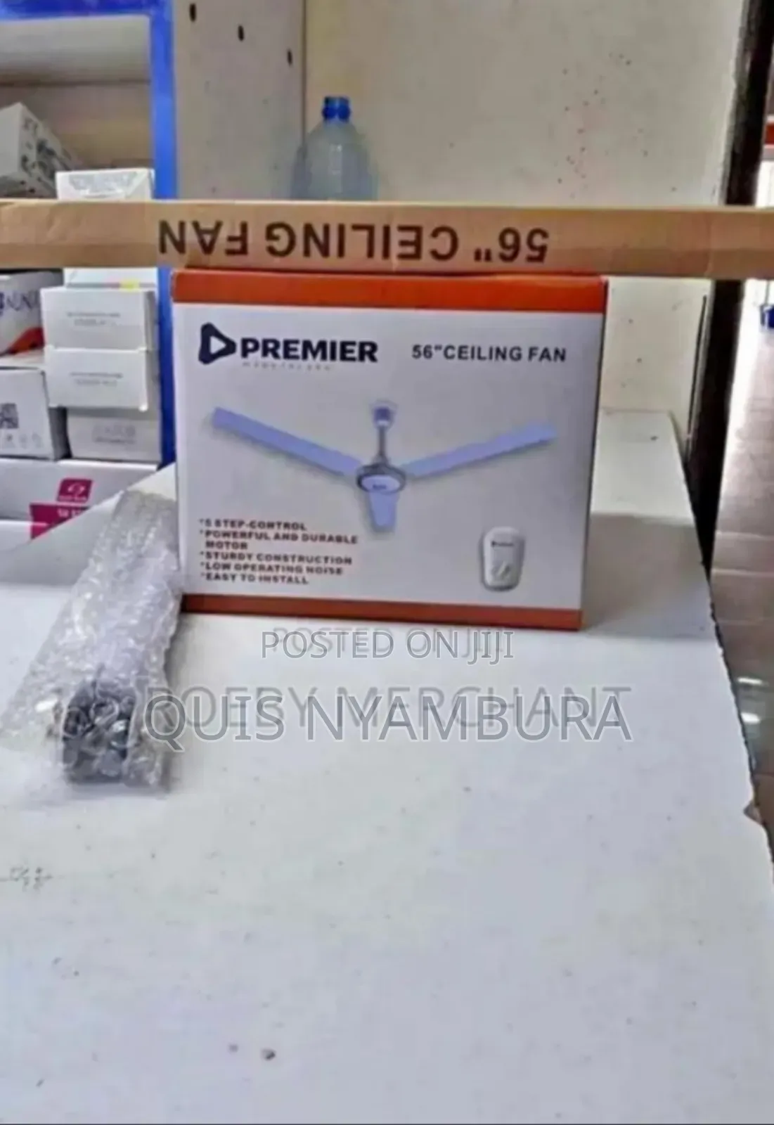Ceiling Fan, Premier Ceiling Fan