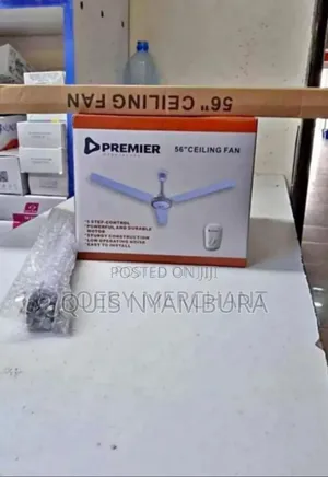 Ceiling Fan, Premier Ceiling Fan