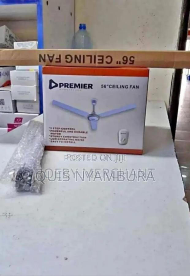 Ceiling Fan, Premier Ceiling Fan