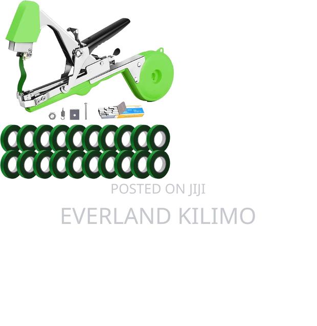 Plant Support Trellising Machine/ Tapener