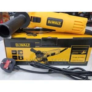 Dewalt 4" Inch Portable GRINDER - thumbnail 2