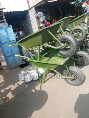 Heavy Gauge Multipurpose Best Wheelbarrow