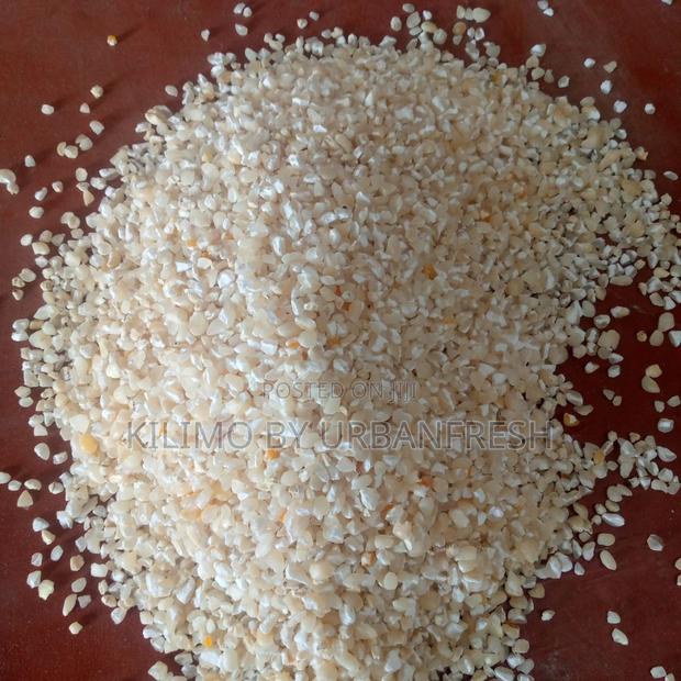 Broken Maize (50kgs) Animal Feeds