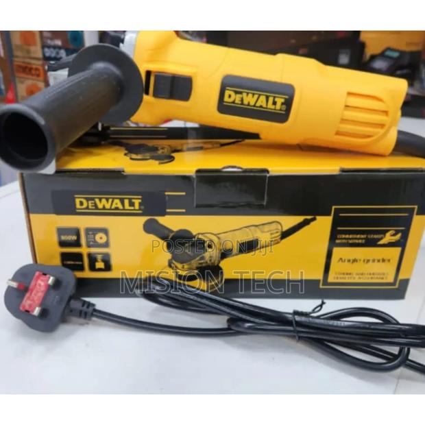 Dewalt 4" Inch Angle GRINDER