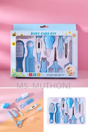 10pcs/Set Baby Care Kit*