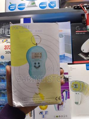 Portable Electronic Scale Higher Accuracy Upto 50kgs - thumbnail 2