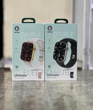 Green Lion Ultimate Smart Watch New Sealed in a Shop