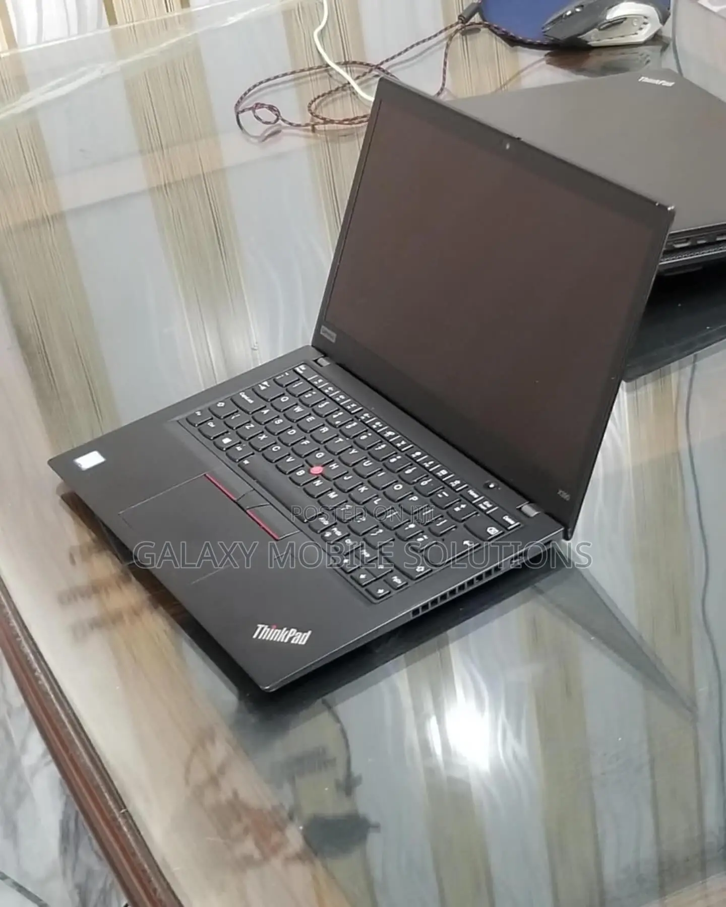 Laptop Lenovo ThinkPad X390 8GB Intel Core I5 SSD 256GB