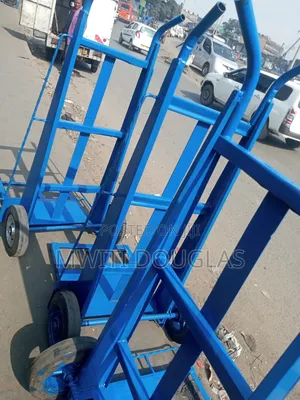 Original First Class Laggauge Trolley