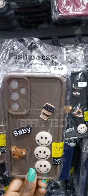 Baby for Samsung Galaxy A05s Clown Bear Anti Drop Phone Case