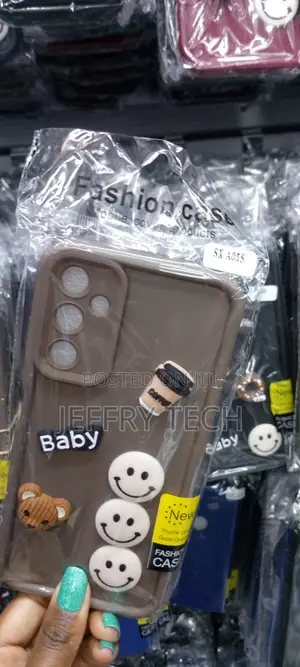 Baby for Samsung Galaxy A05s Clown Bear Anti Drop Phone Case