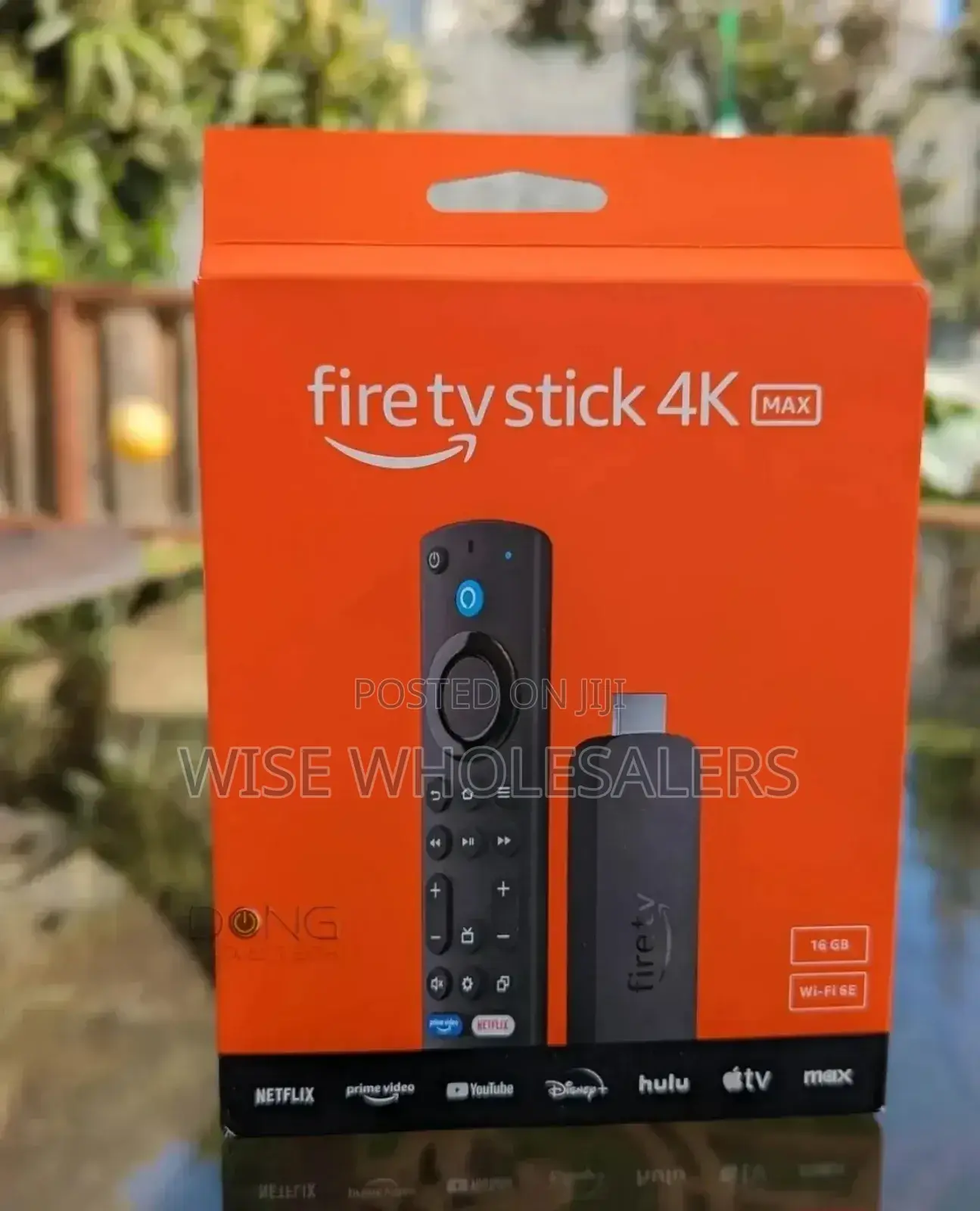 Fire Tv Stick Ultra Hd