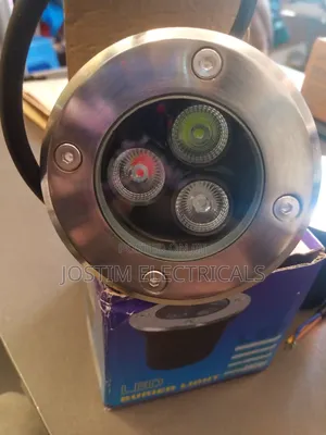 RGB Waterproof Floor Light