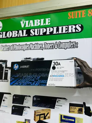Original Hp 30a in Stock