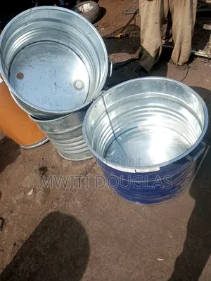 Heavy Duty Metallic Tanks