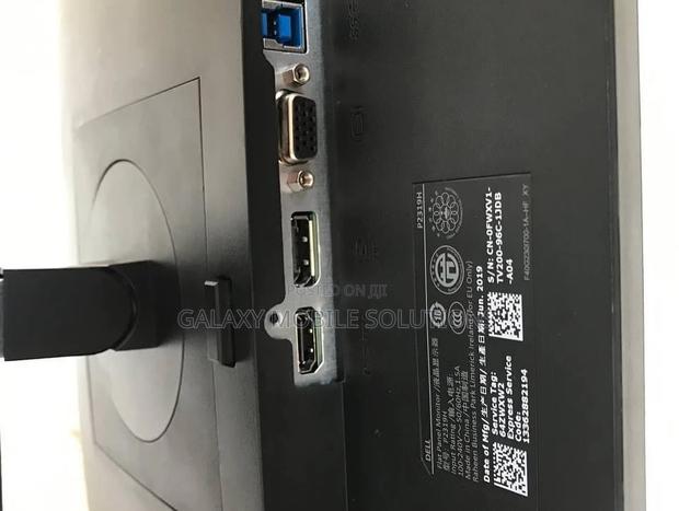 Dell P2419H