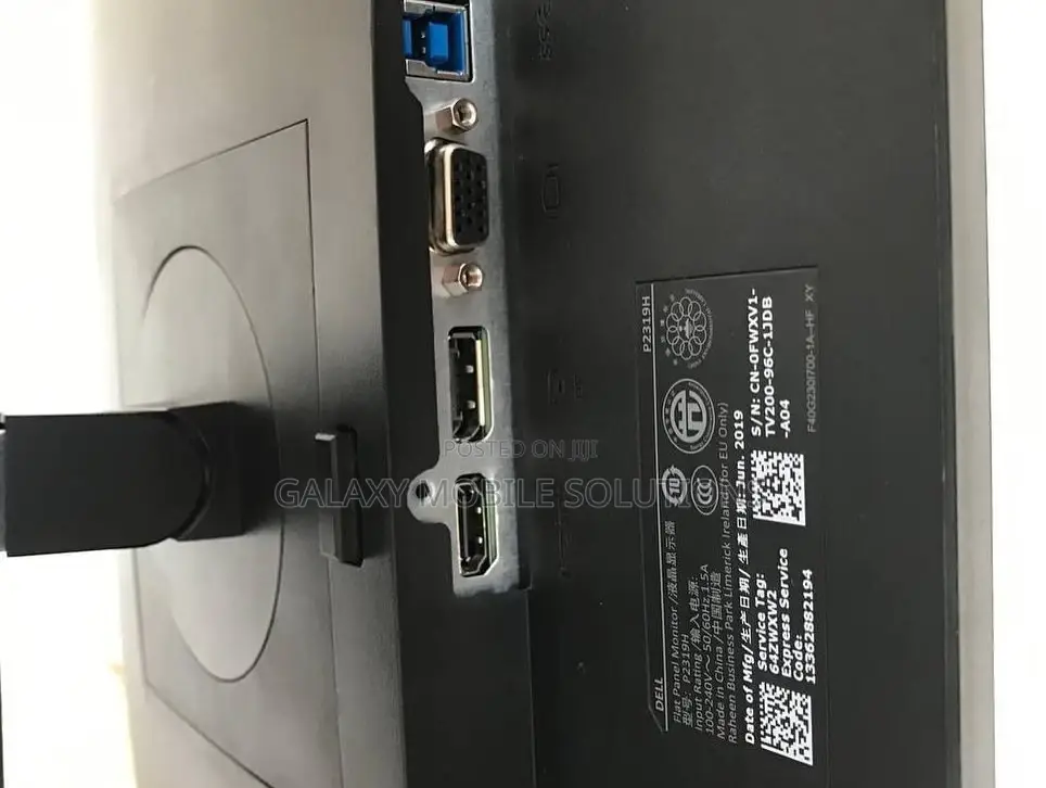 Dell P2419H