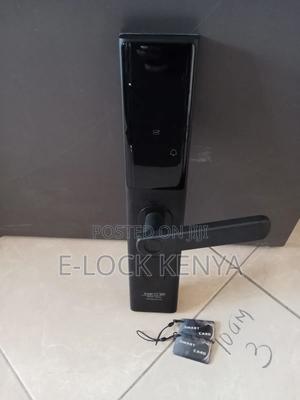 Home Biometric Door Lock - thumbnail 2