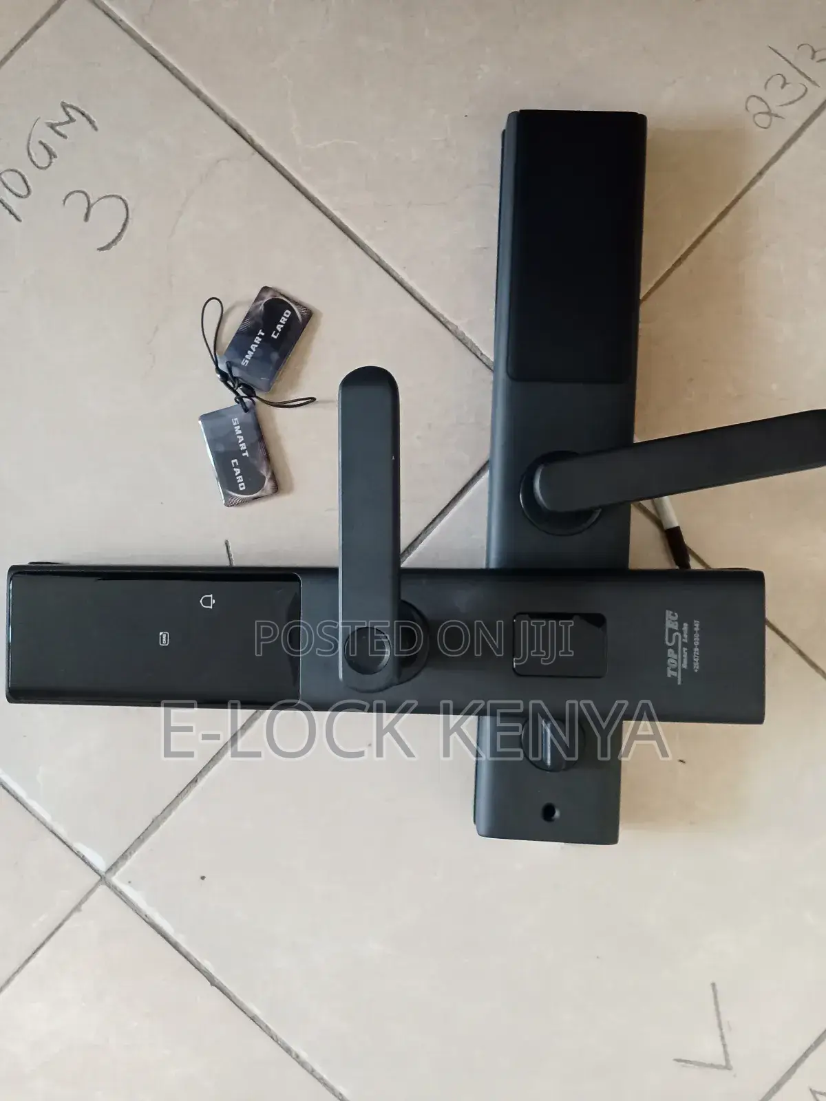 Office Secure Smart Lock