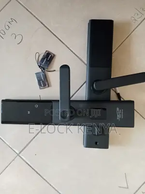 Office Secure Smart Lock
