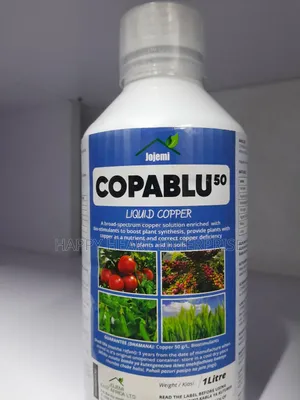 Copablu 50 Liquid Copper Fungicide 1litre