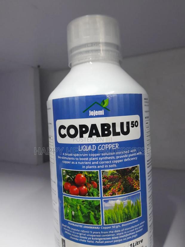 Copablu 50 Liquid Copper Fungicide 1litre - thumbnail 3