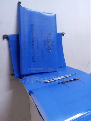 A4 PVC Suspension File - thumbnail 2